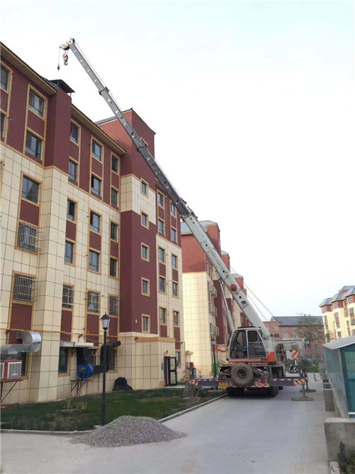 安溪县吊车出租公司介绍吊车搬运注意事项
