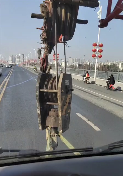 安溪县吊装过程中的几种细节常识分析