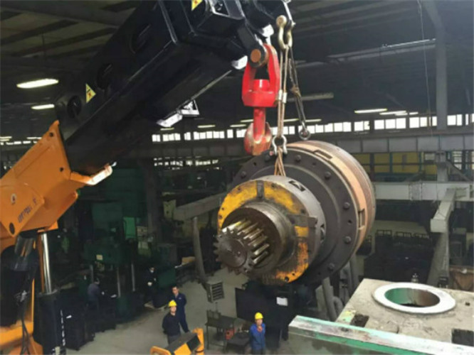 安溪县大件吊装注意事项