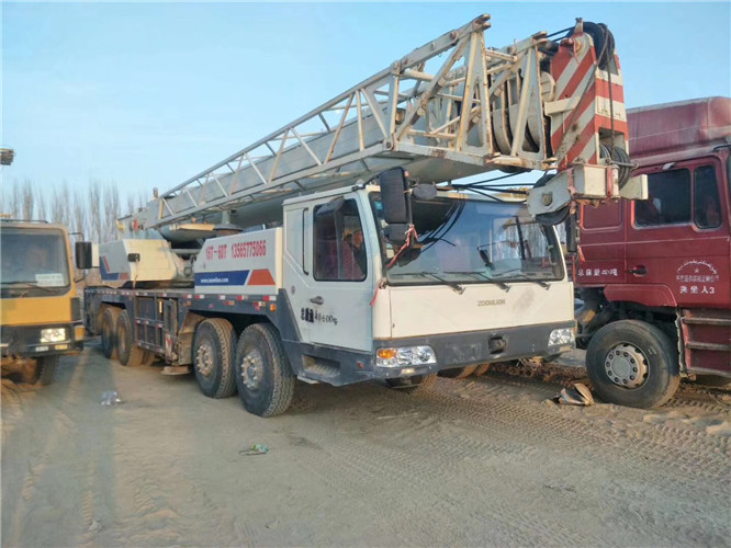 安溪县大件吊装对场地的要求