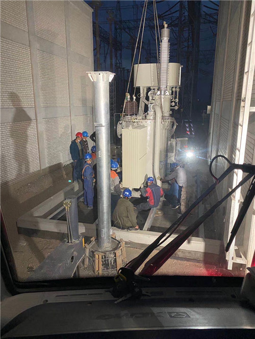 安溪县建筑工程类吊车租用介绍