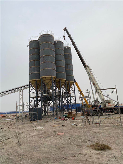 安溪县大型厂房设备安装案例